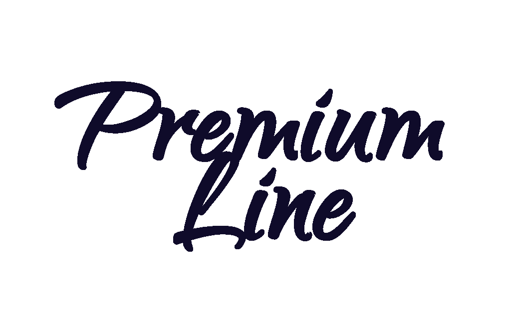 Logo premium line